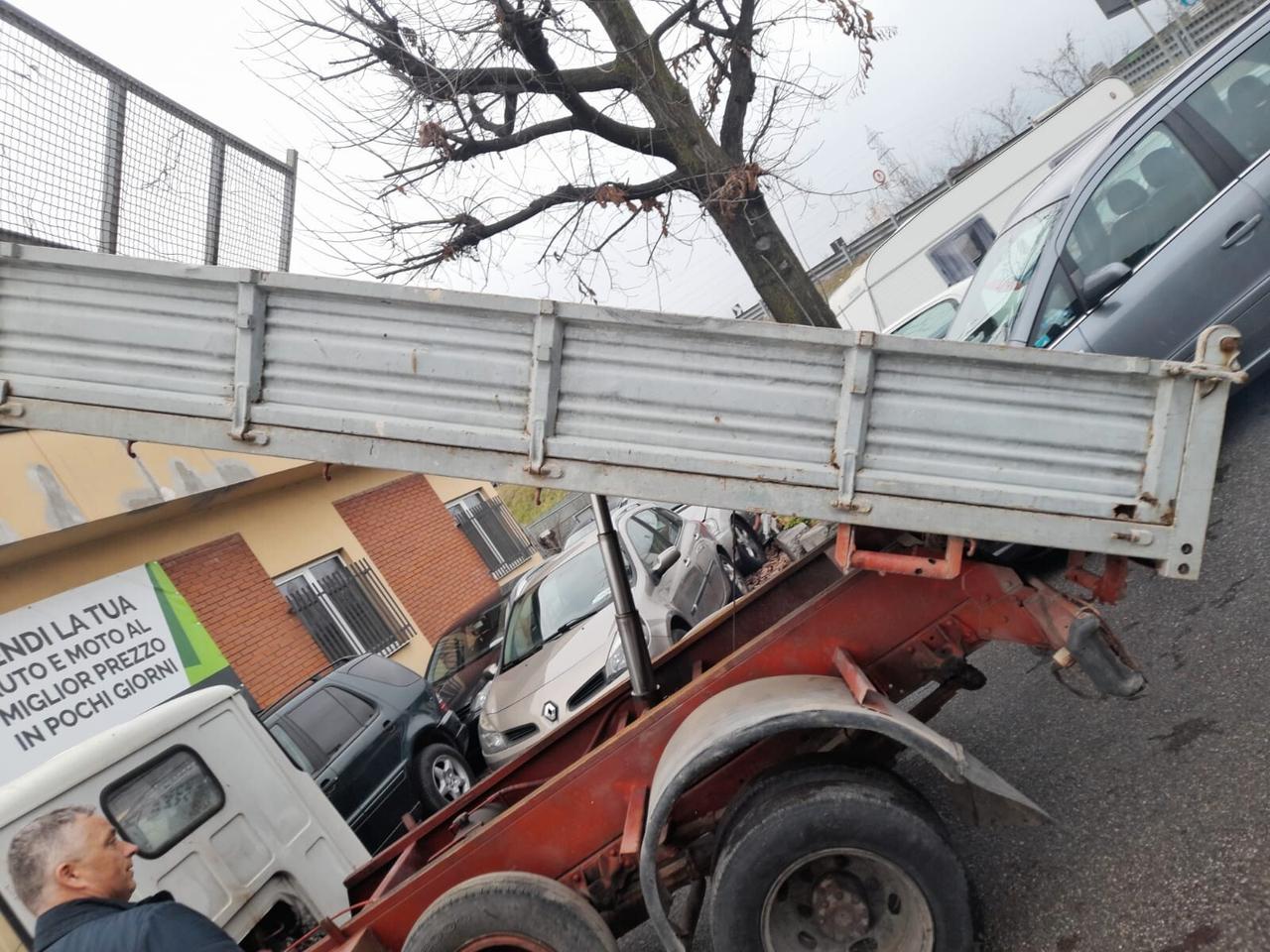 Iveco Altro Ribaltabile