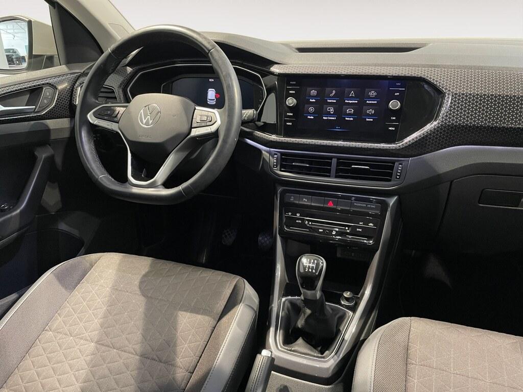 Volkswagen T-Cross 1.0 TSI 110CV Advanced