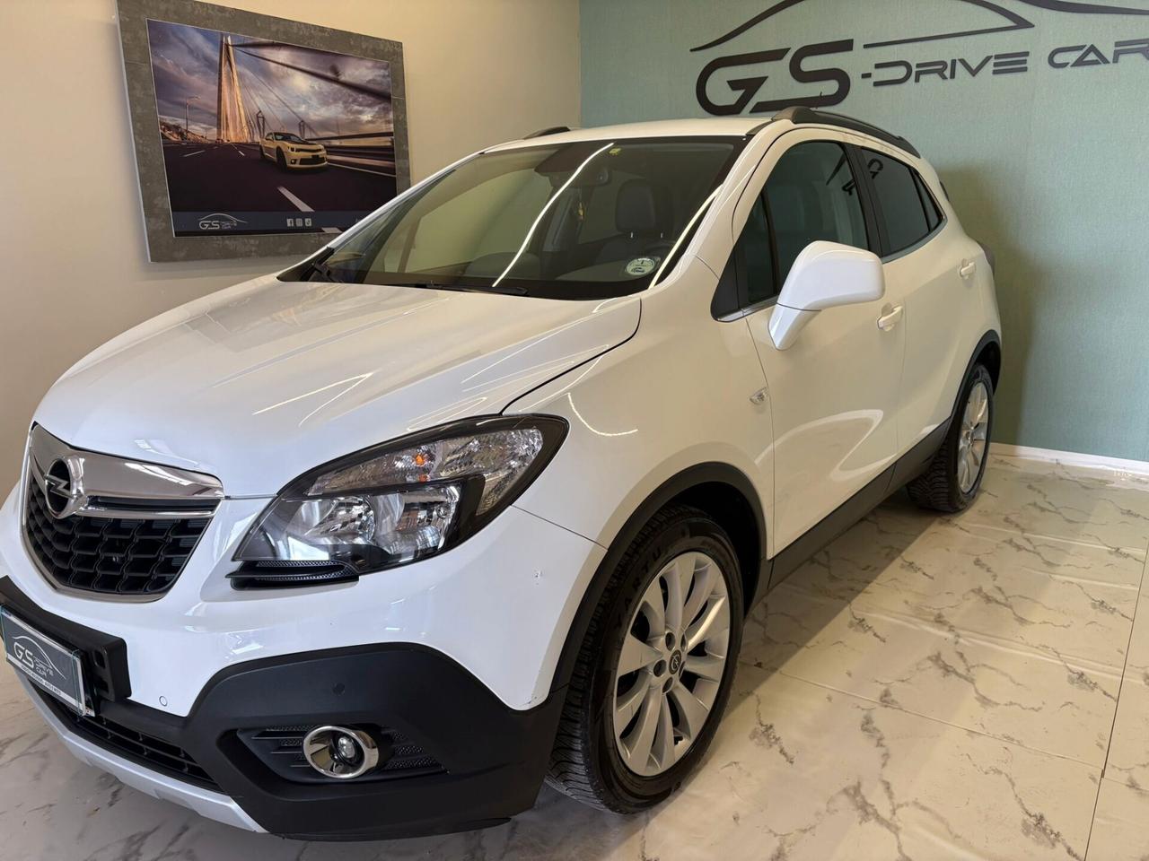 Opel Mokka 1.4 Turbo GPL Tech 140CV 4x2 Cosmo
