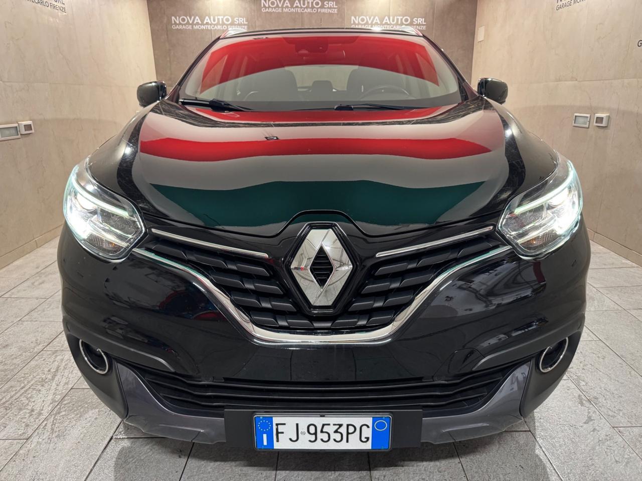 Renault Kadjar TCe 130CV Energy Hypnotic2