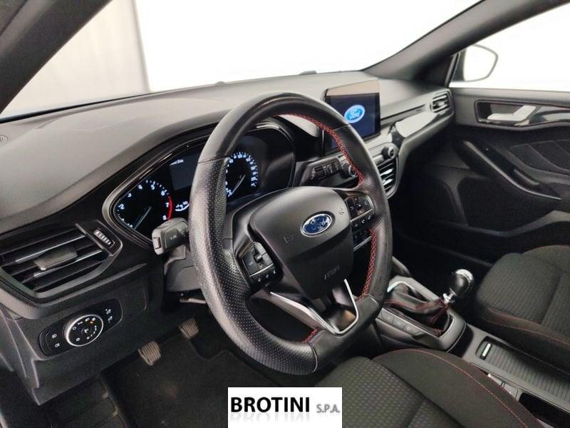 Ford Focus 1.0 EcoBoost 125cv ST Line