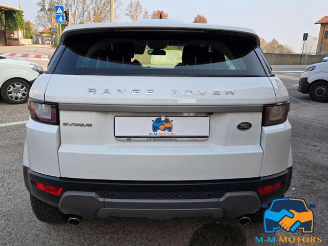 LAND ROVER Range Rover Evoque 2.0 TD4 150 CV 5p. HSE