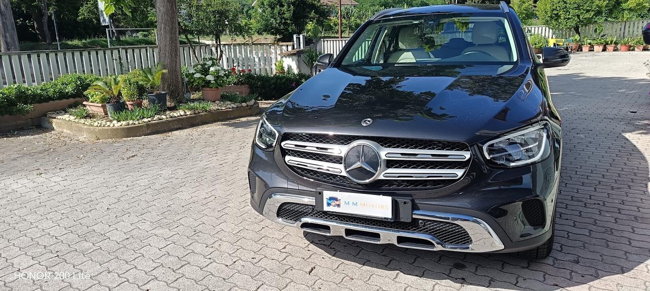 Mercedes GLC SUV GLC 220 d Sport 4mat auto iva det