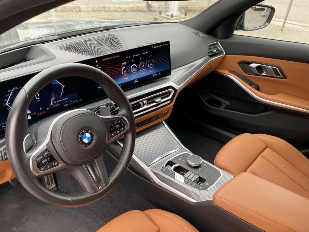 BMW Serie 3 Touring 320 d Mild Hybrid 48V Msport xDrive Steptronic