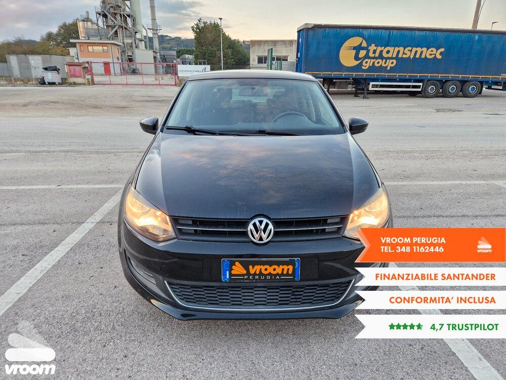 VOLKSWAGEN Polo 1.6 TDI 90CV 5p Comfortline 2010