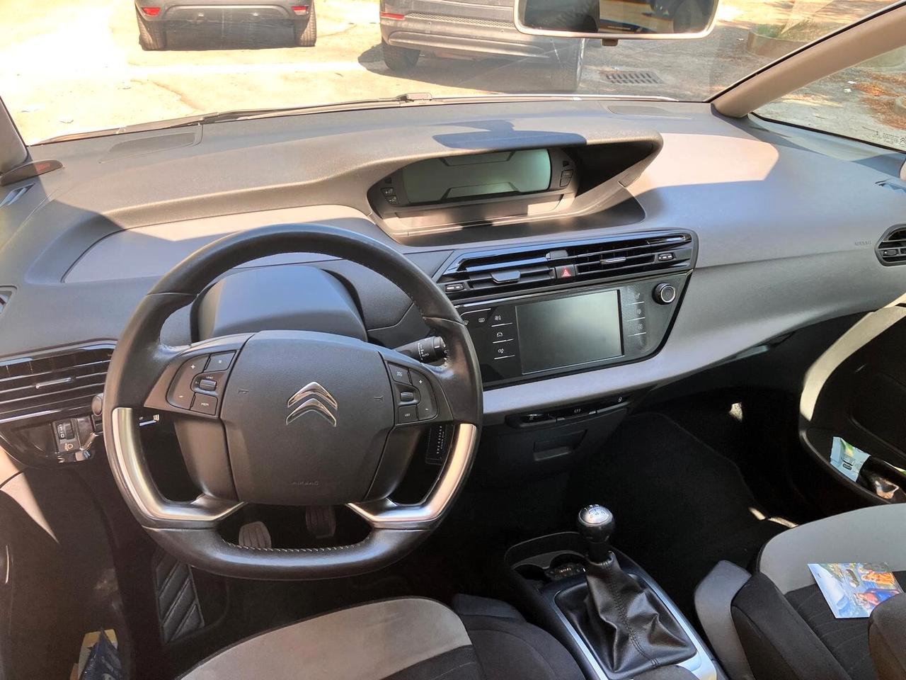 Citroen C4 Picasso 1.6 HDi 90 Seduction