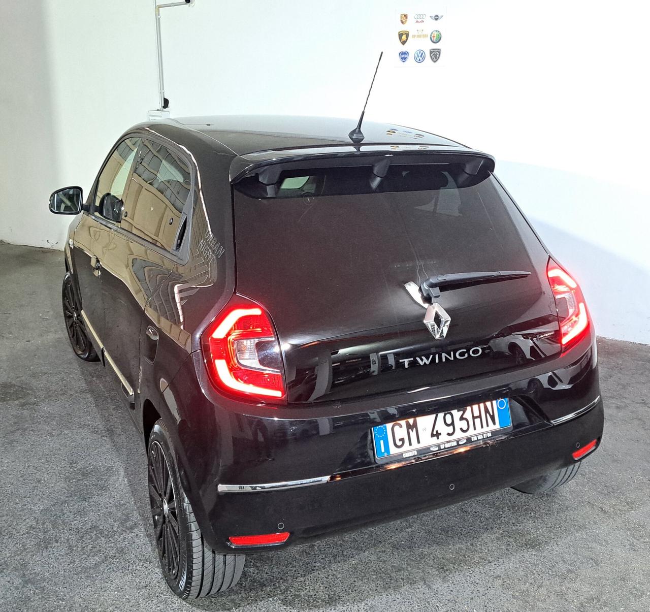 Renault Twingo Electric Urban Night