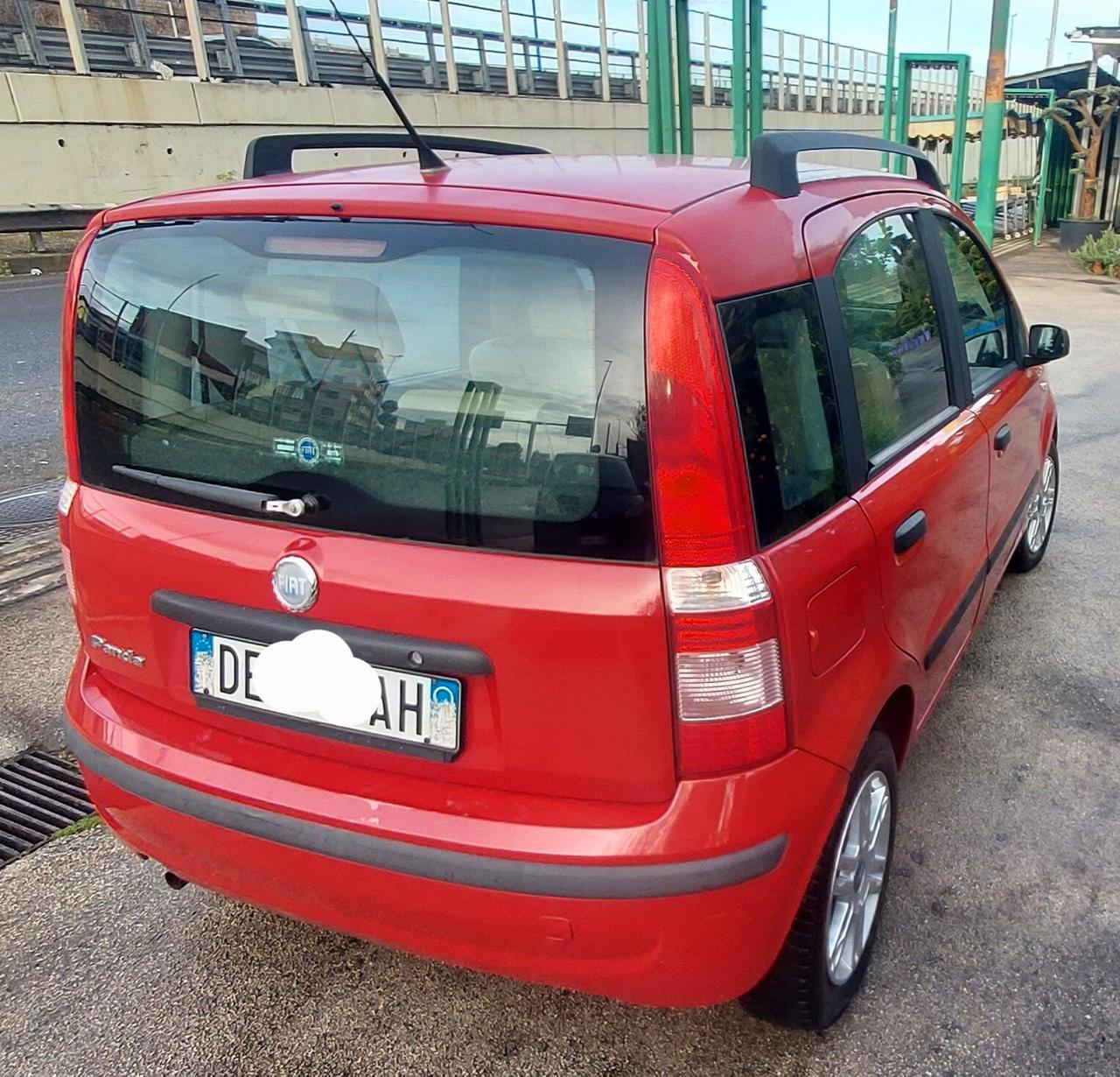 Fiat Panda 1.2 Emotion