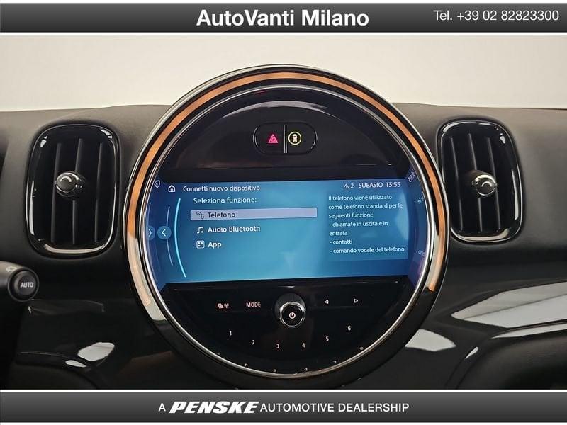 MINI Countryman Mini Countryman 2.0 Cooper D Essential auto