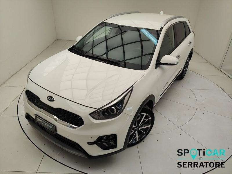 KIA Niro I 1.6 gdi hev Evolution dct