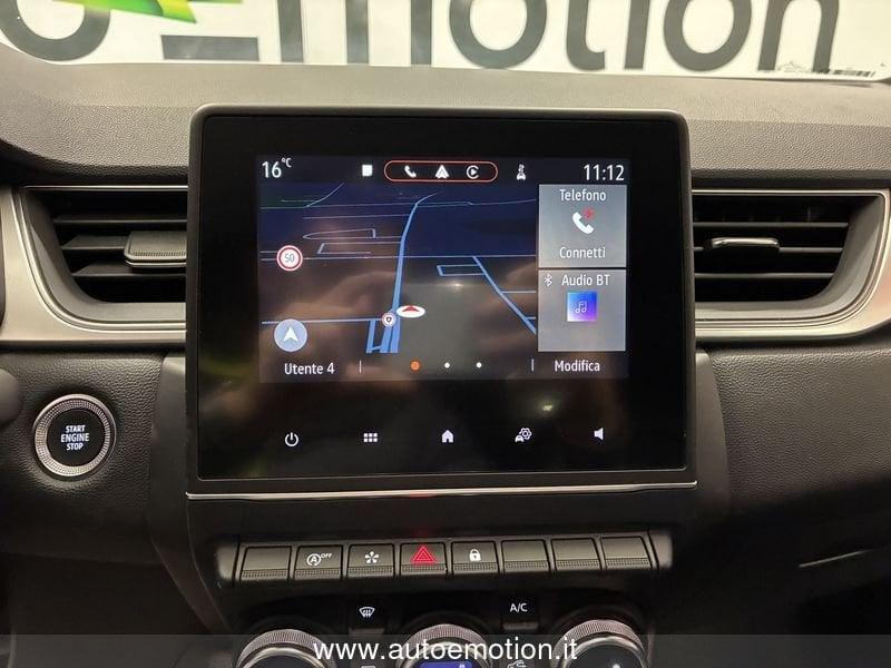 Renault Captur TCe 12V 90 CV Techno