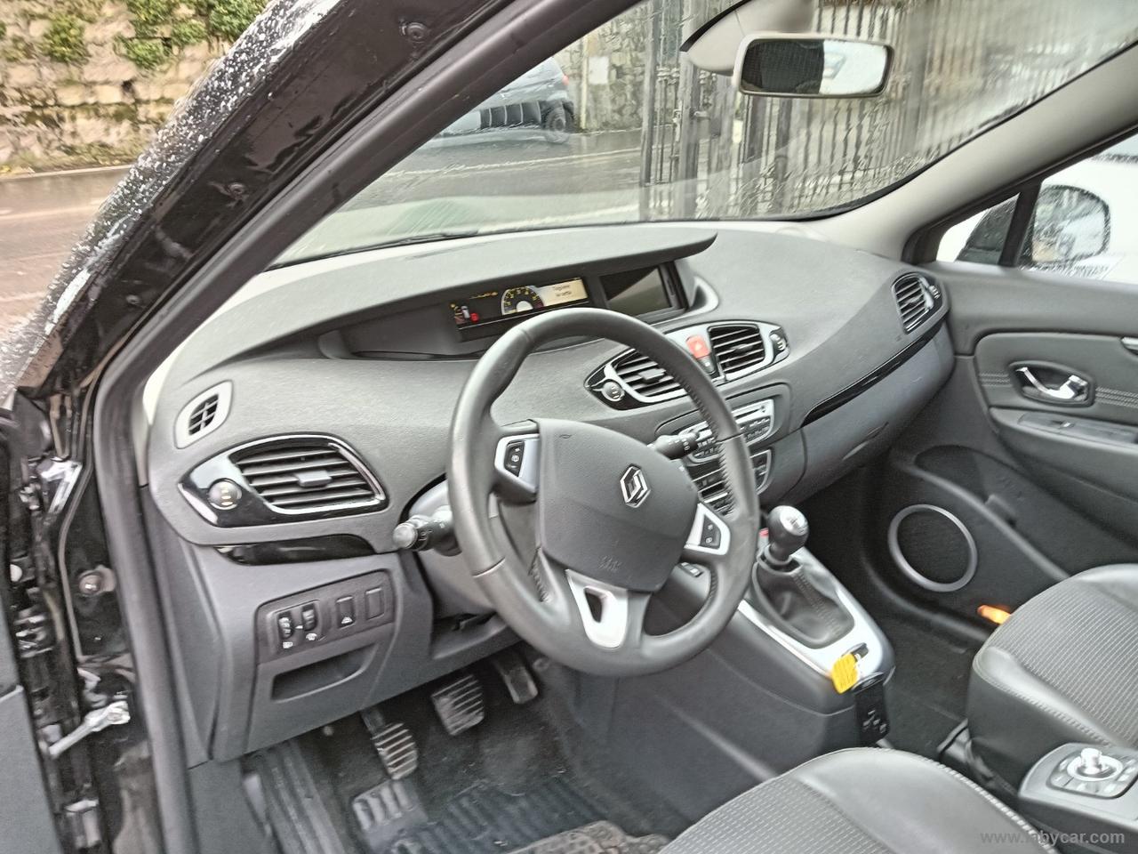 RENAULT Scénic 1.5 dCi 110 CV S&S Live