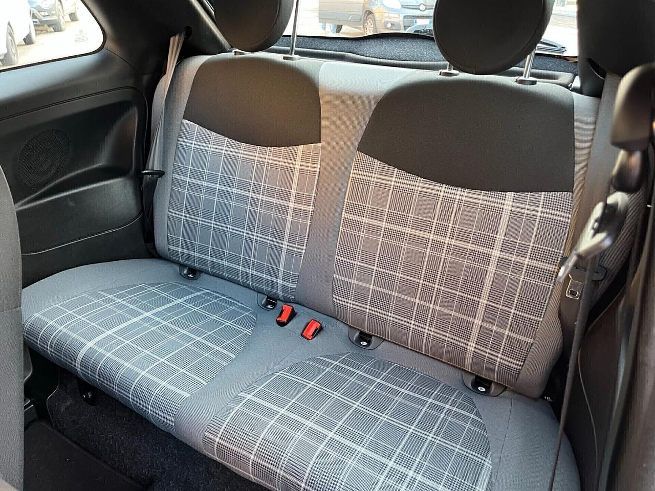 Fiat 500 1.0 Hybrid Lounge