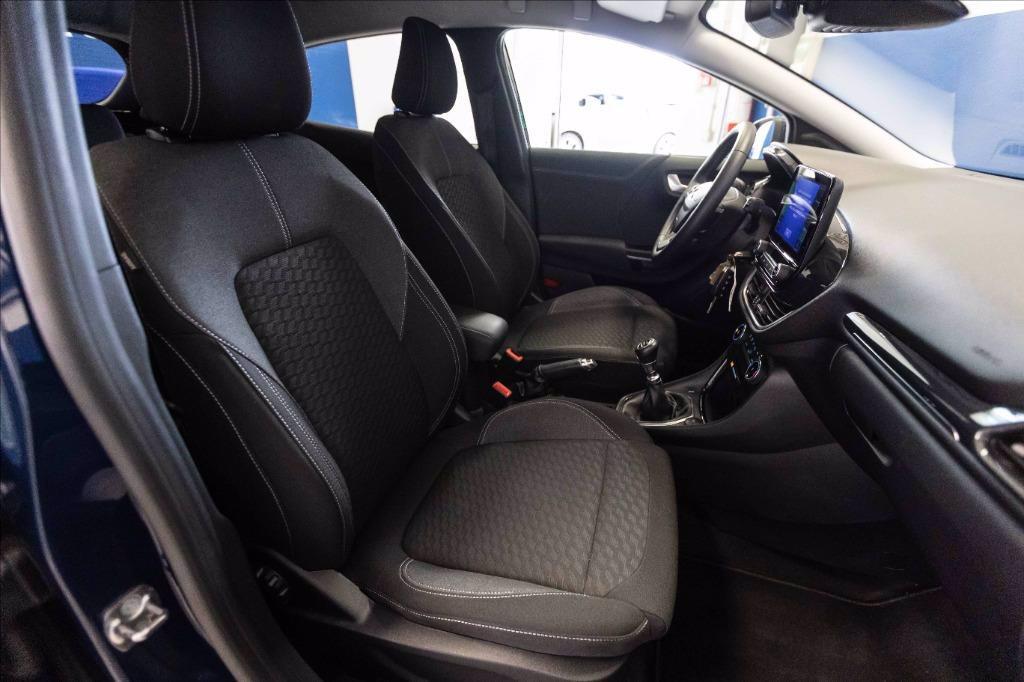 FORD Puma 1.0 ecoboost h Titanium s&s 125cv del 2022