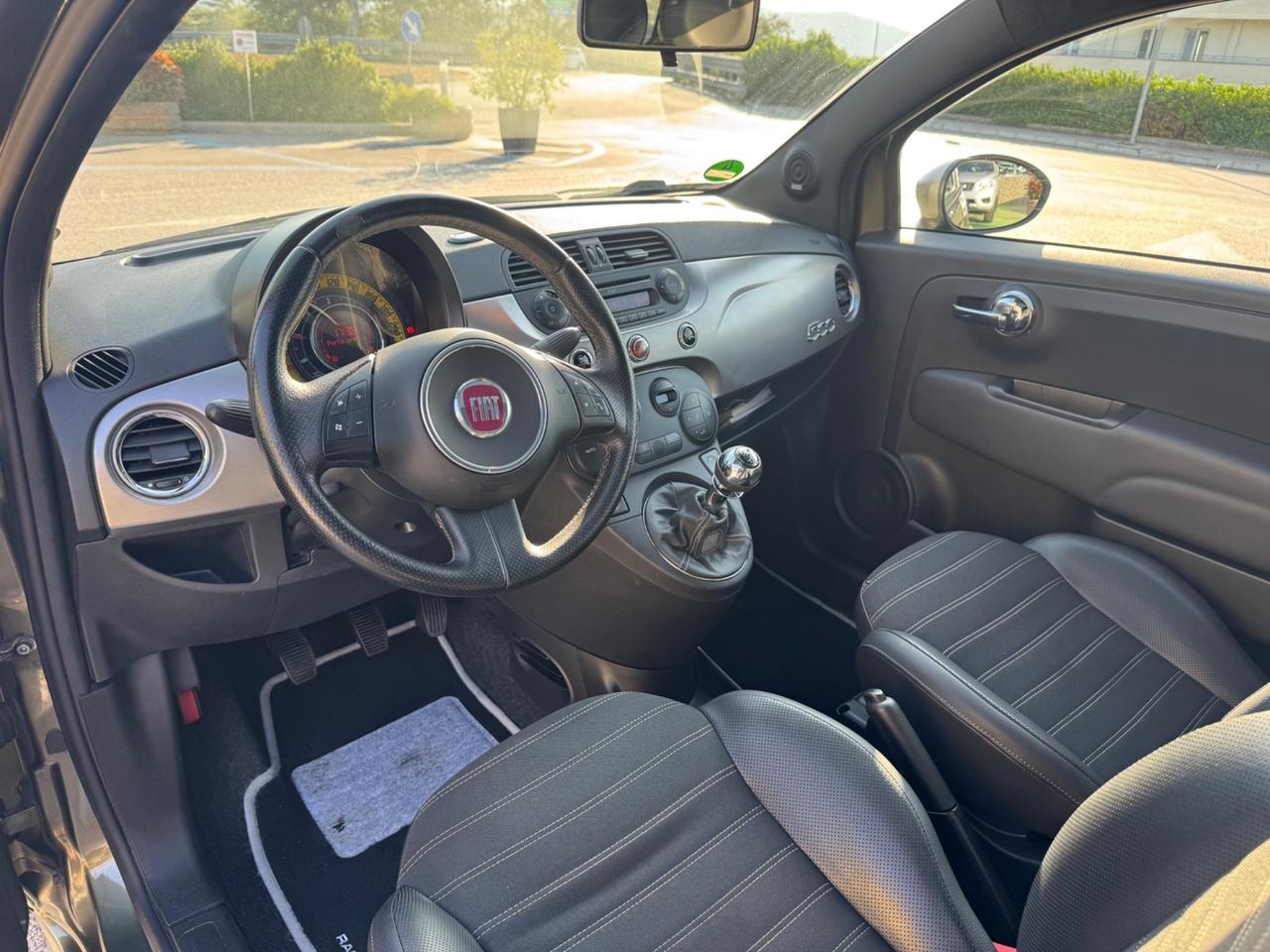 Fiat 500 1.3 Multijet 16V 75 CV by DIESEL