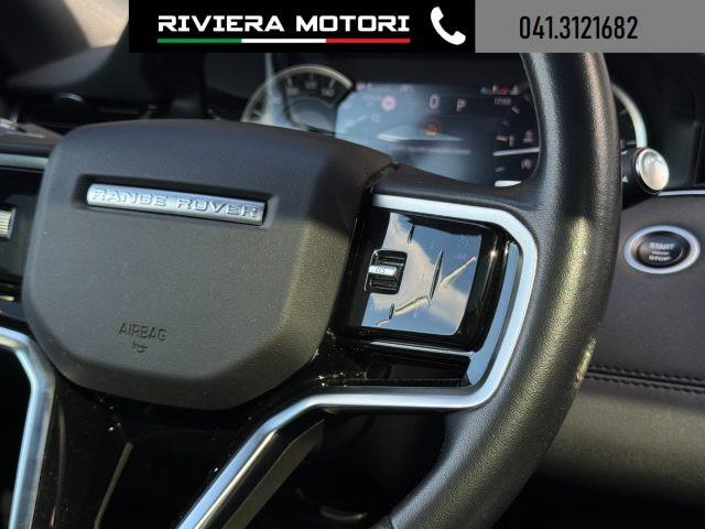 LAND ROVER Range Rover Evoque 2.0D I4 163 CV AWD Auto R-Dynamic HSE