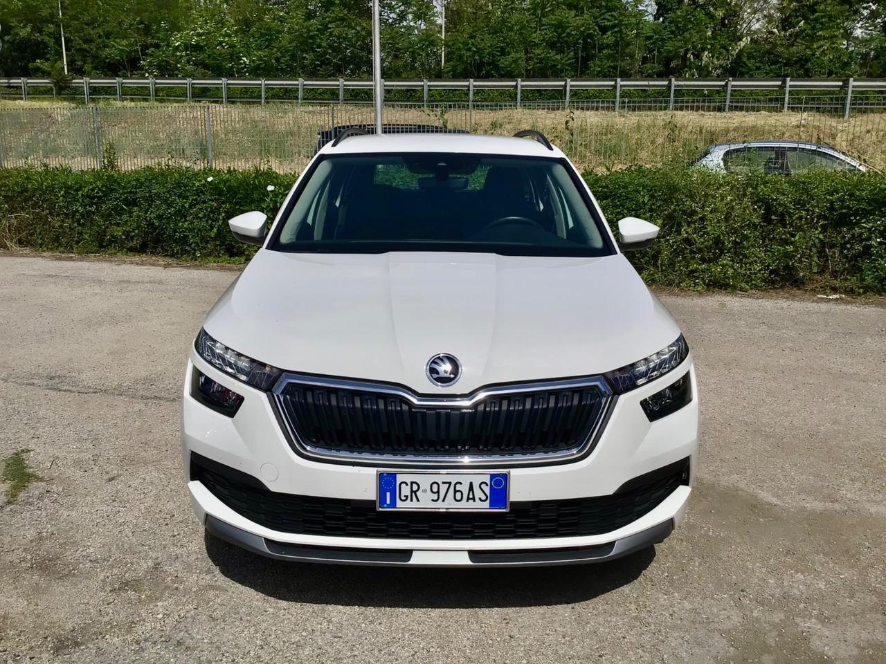 Skoda Kamiq 1.0 TSI 95cv Style