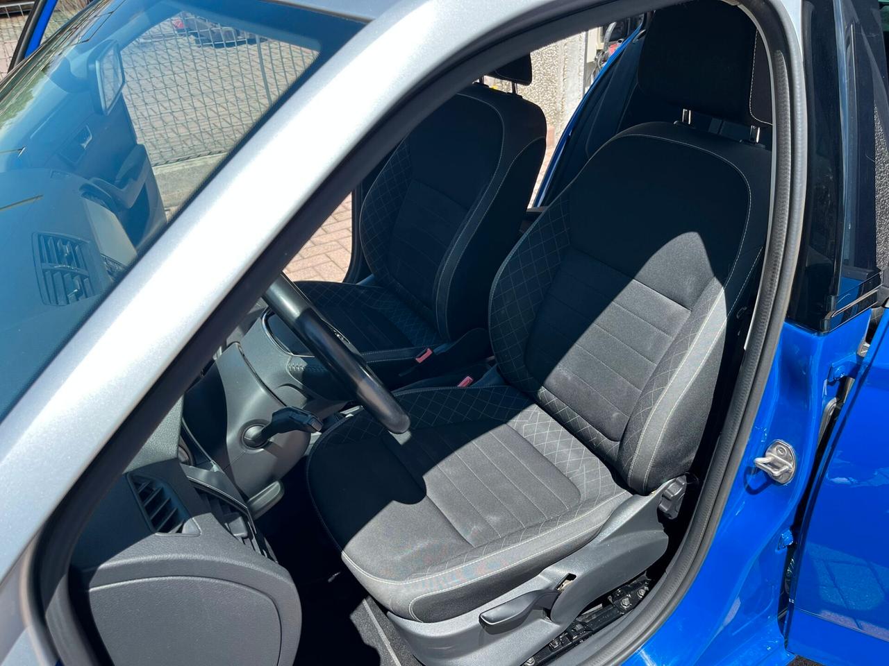 Skoda Fabia 1.0 TSI Twin Color Argento