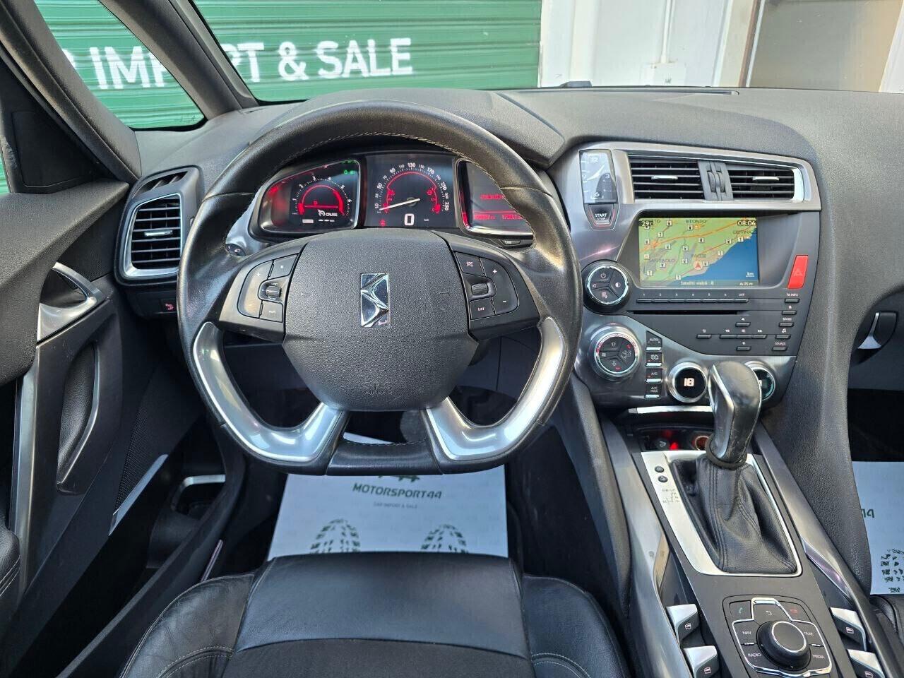 Citroen DS5 2.0 180 Audi Sport Chic auto