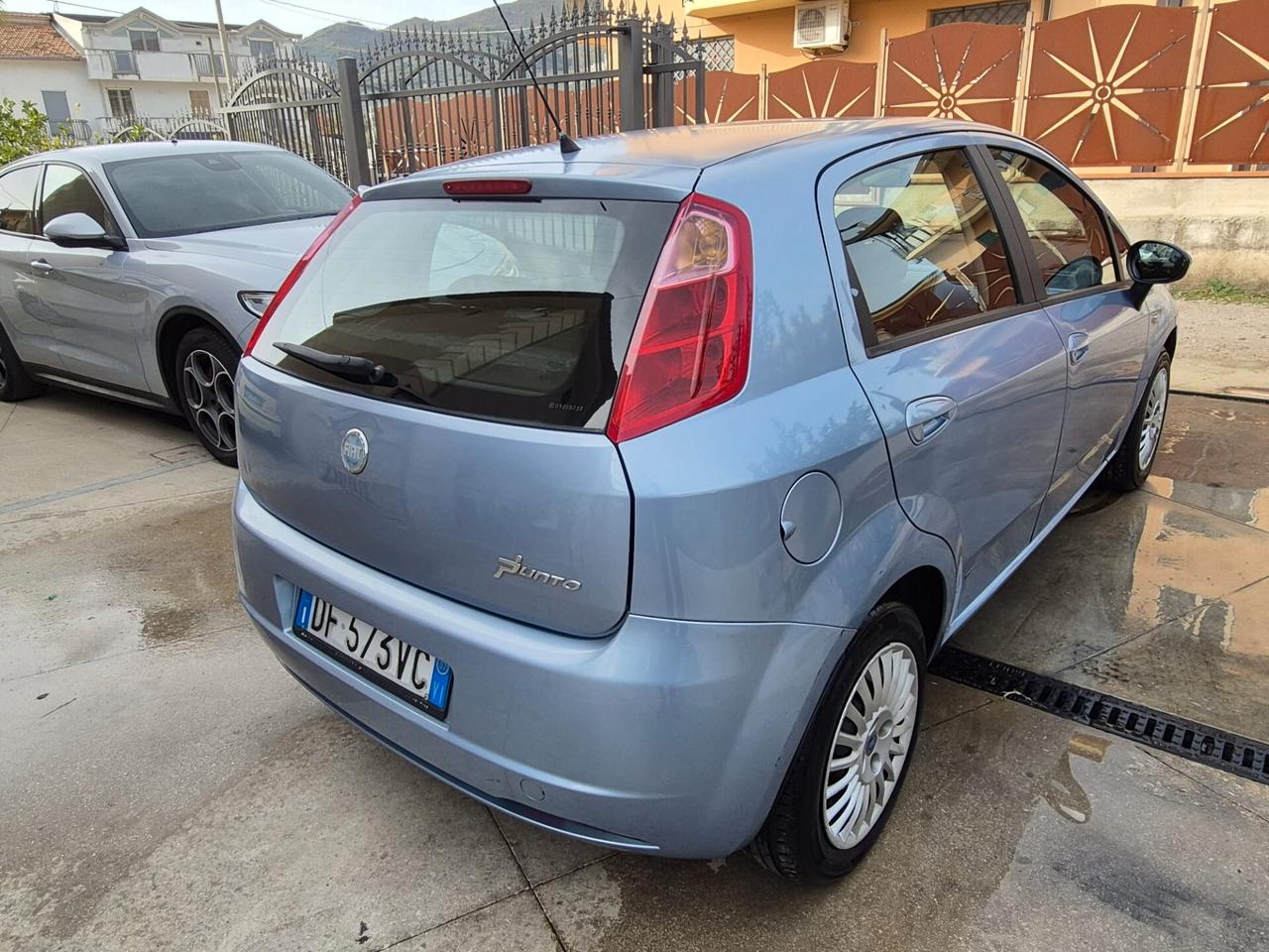 Fiat Grande Punto 1.3 MJT 75 CV 5 porte Active