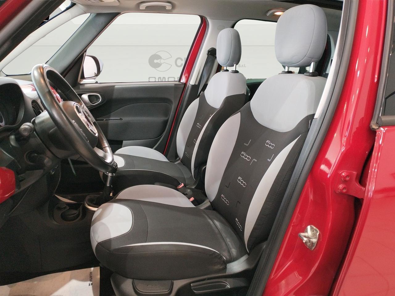 Fiat 500L Living 0.9 t.air Lounge 105cv *7 POSTI*
