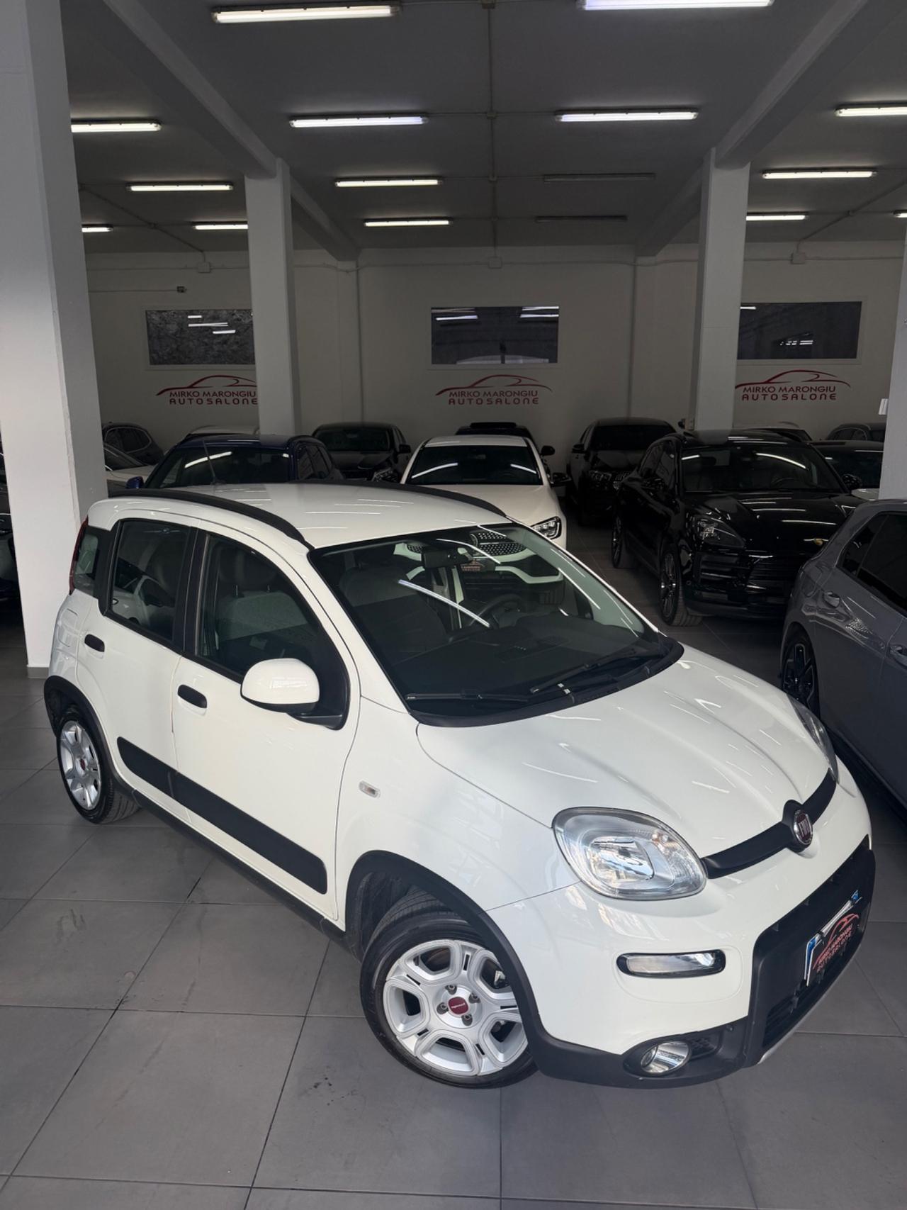 Fiat Panda 1.0 FireFly S&S Hybrid City FINANZIABILE