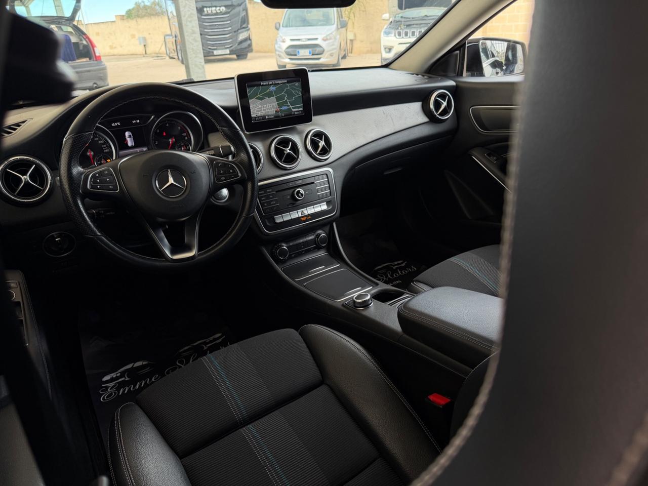 Mercedes-benz CLA 200 d S.W. Automatic Sport