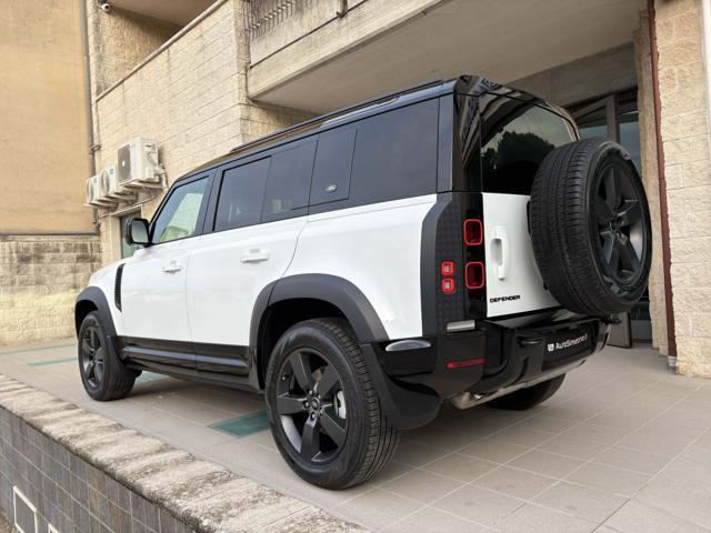 LAND ROVER Defender 110 3.0D I6 200 CV AWD Auto X-Dynamic SE AUTOCARRO