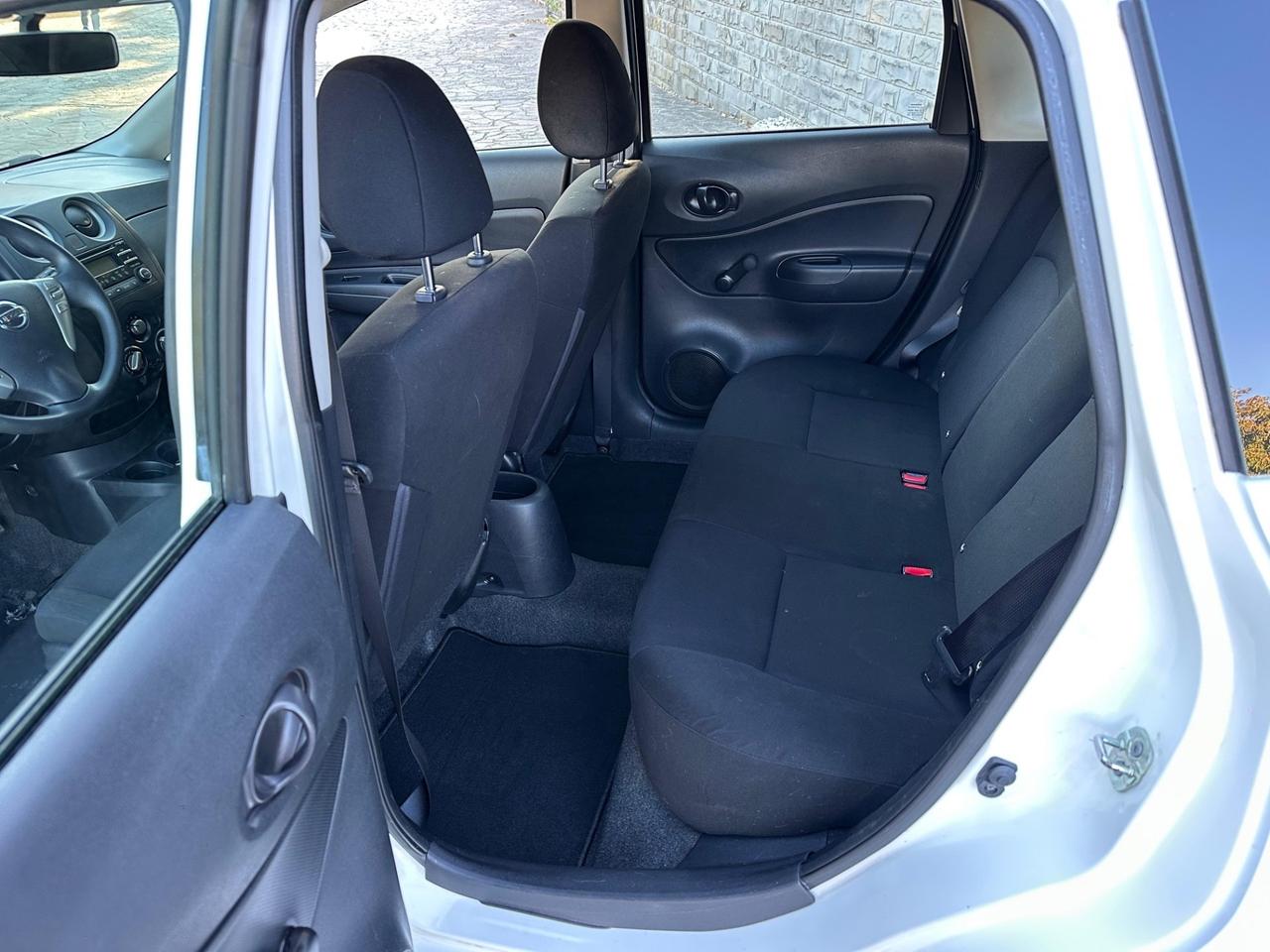 Nissan Note 1.2 12V GPL Acenta Plus