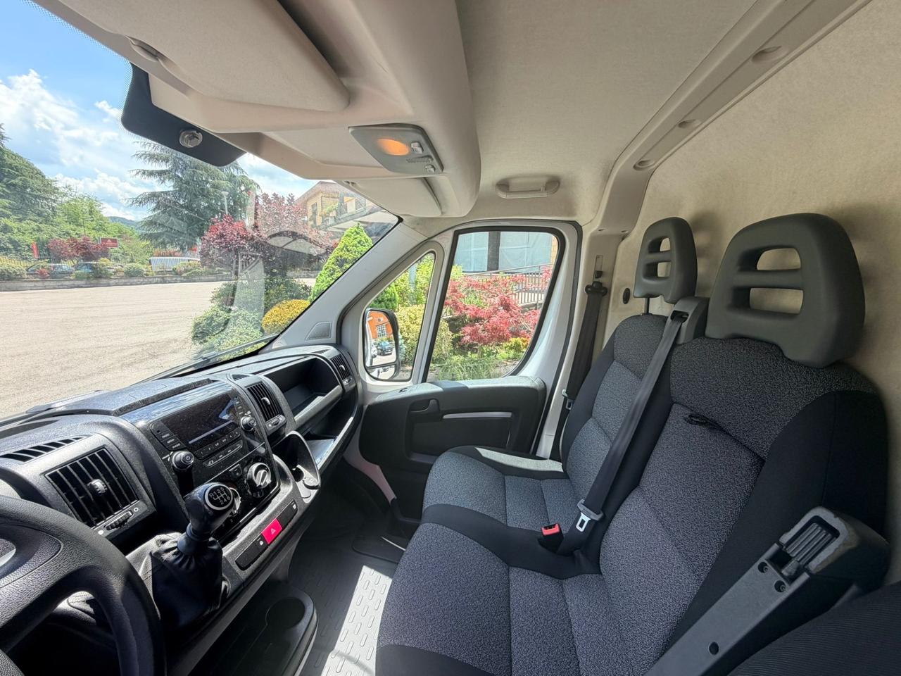 FIAT DUCATO 35 2.3 MULTIJET 140CV