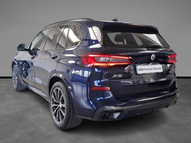 BMW X5 xDrive30d 48V Msport Aut.