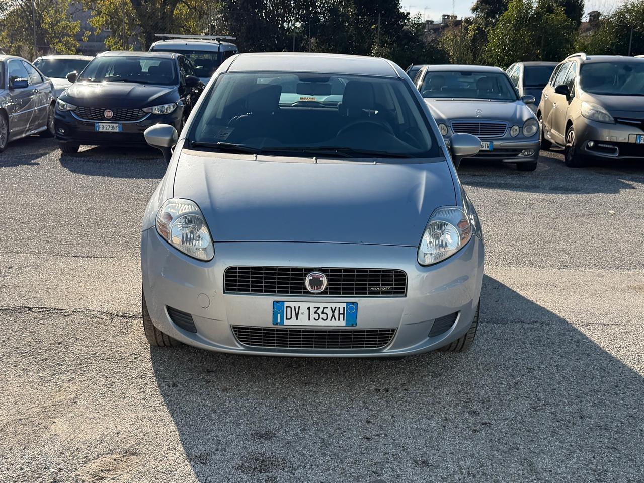 Fiat Grande Punto 1.3 MJT 75 CV 5 porte Dynamic