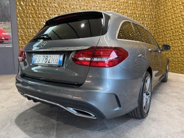 Mercedes-benz C 220 SW d Premium 4matic auto