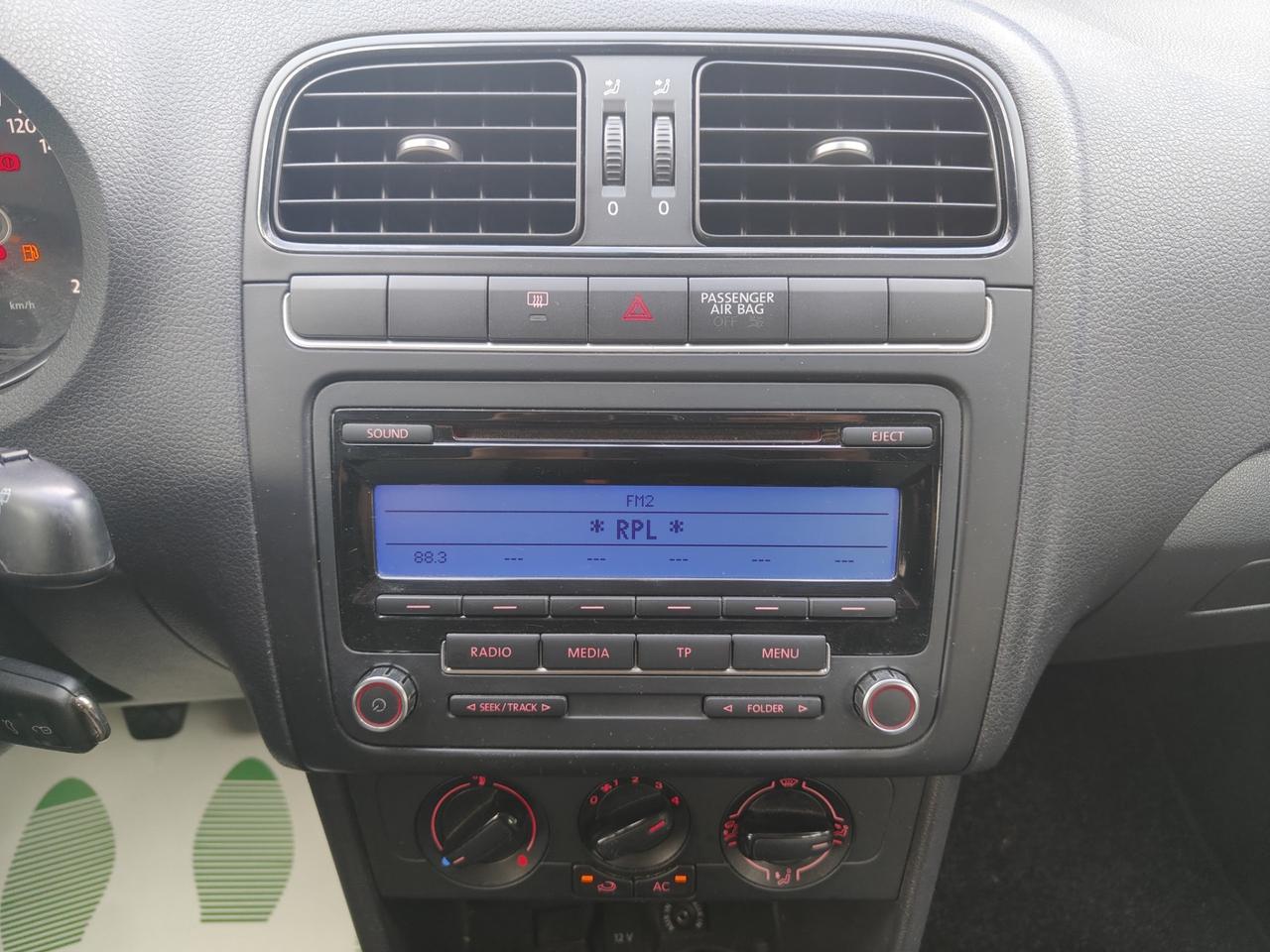 Volkswagen Polo 1.2 TDI 5 p. Comfortline