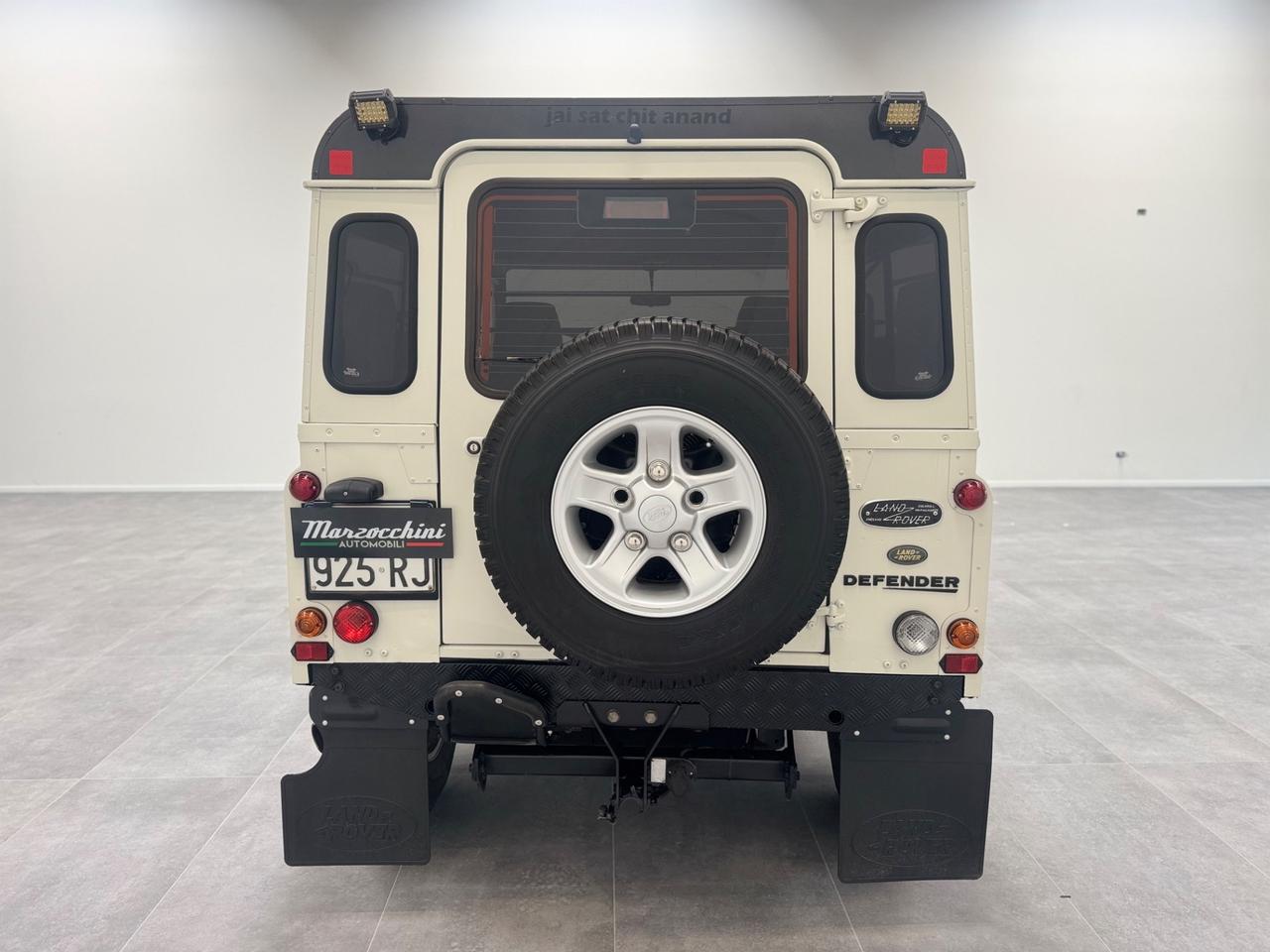 LAND ROVER DEFENDER 90 2.5 TD5 CONDIZIONI TOP