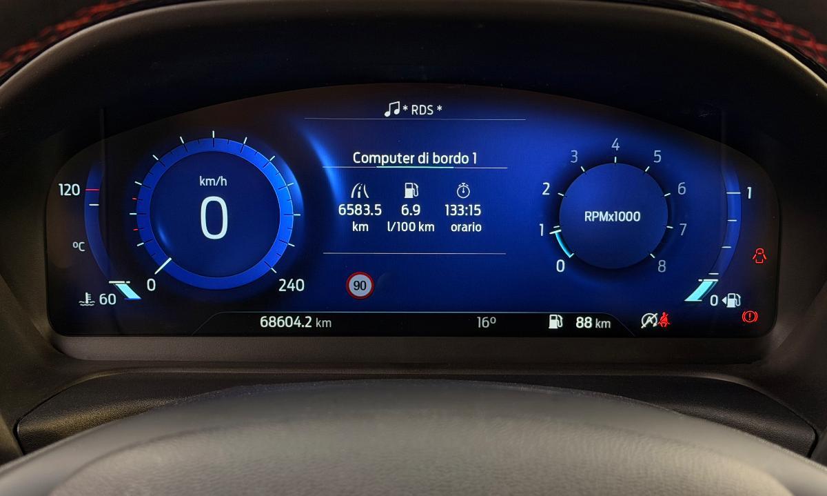 FORD Puma 1.0 EcoBoost 125CV S&S ST-Line