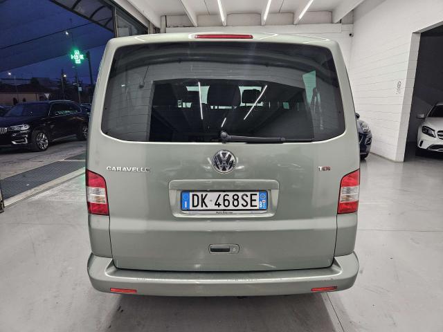 Volkswagen T5 Caravelle CARAVELLE 2.5 TDI 9 POSTI