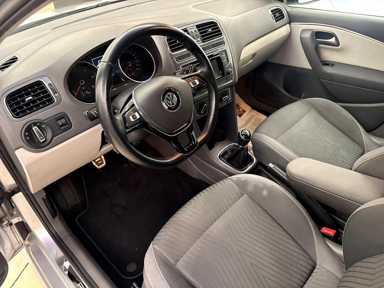 Volkswagen Polo 1.4 TDI 5p. Trendline BlueMotion Technology