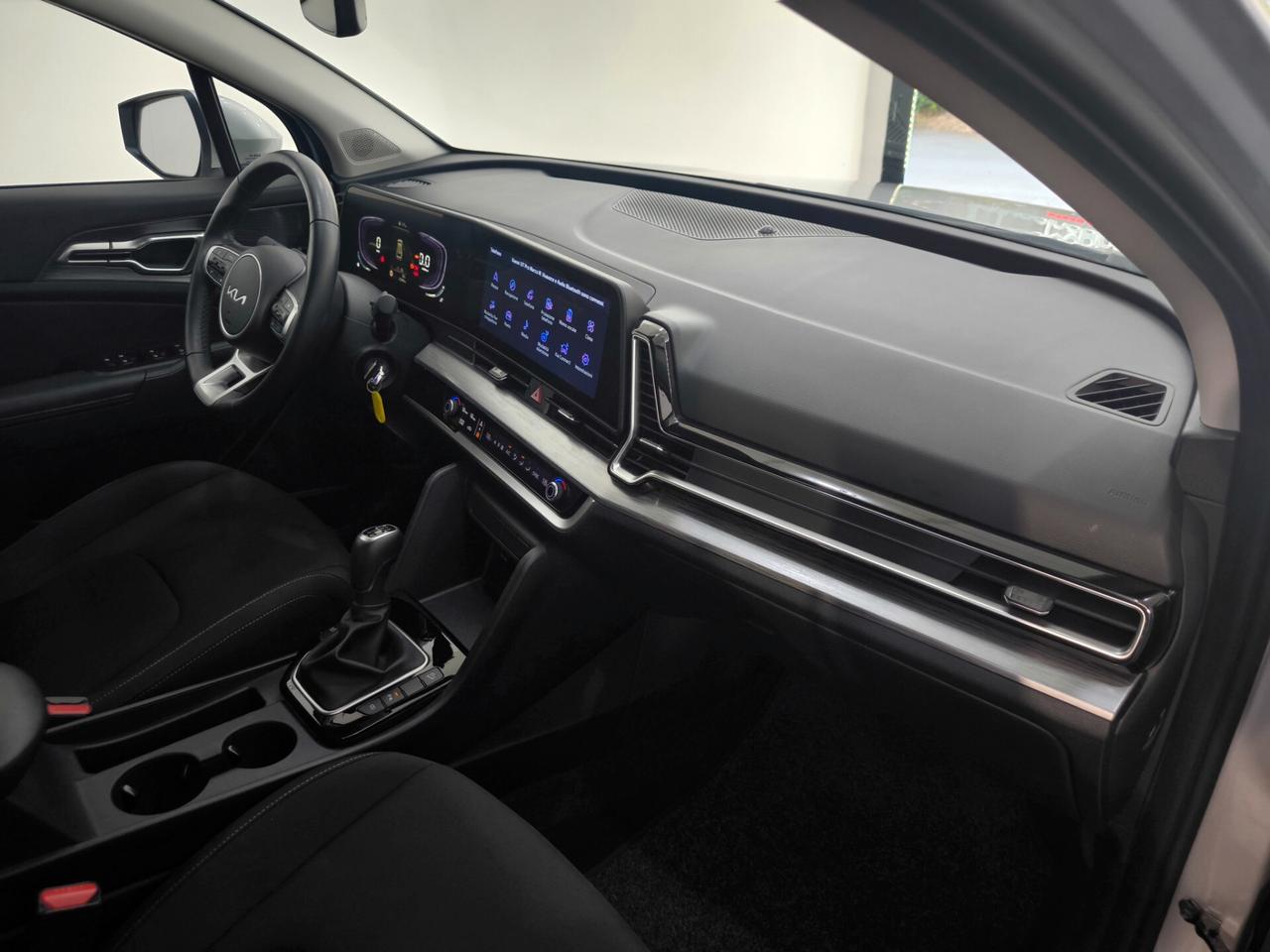 Kia Sportage 1.6 TGDi MHEV Business
