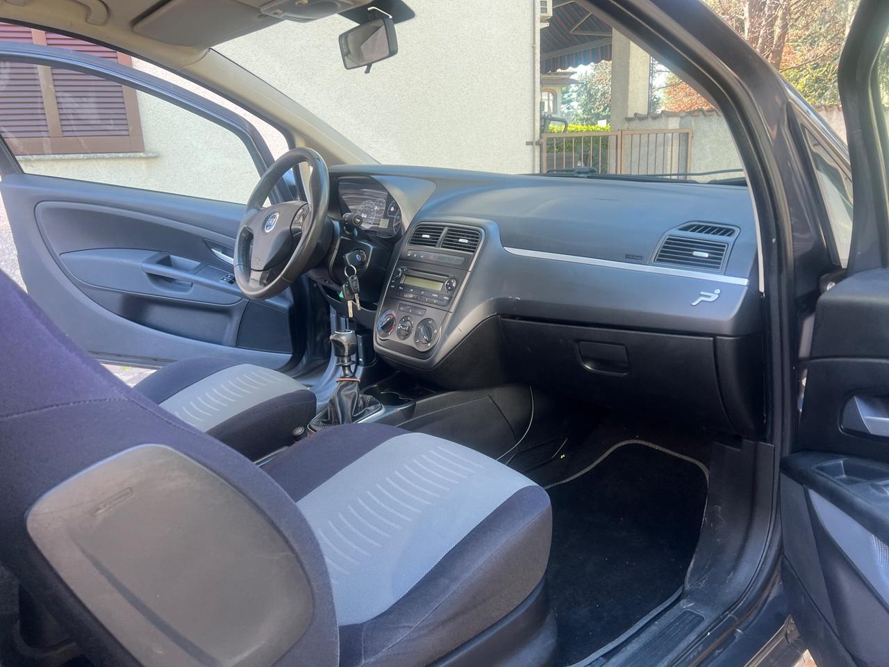 Fiat Grande Punto 1.2 3 porte Active