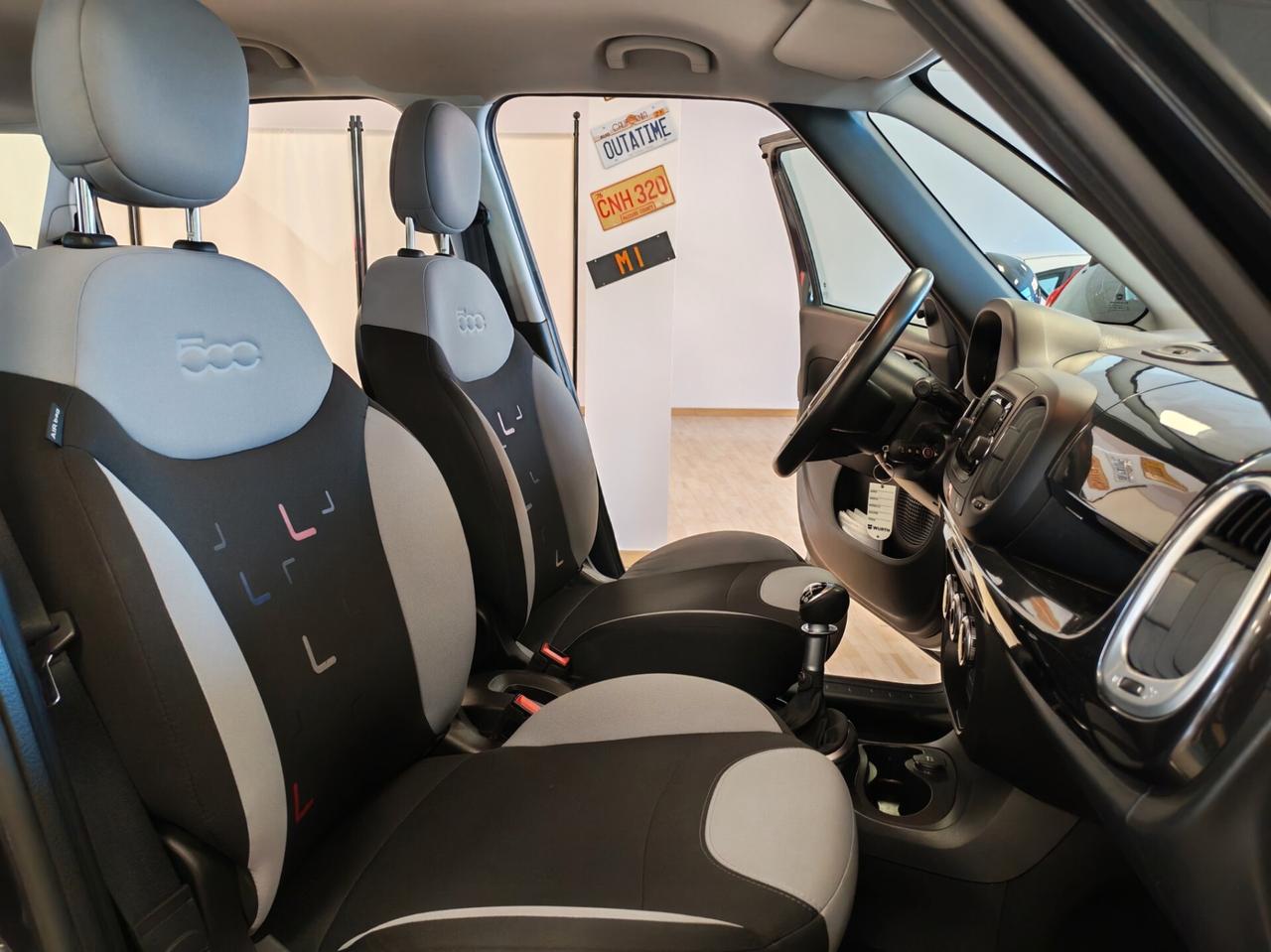 Fiat 500L - SENSORI di PARCHEGGIO - euro 6 !!!