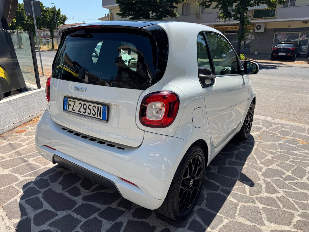 Smart ForTwo 90 0.9 Turbo twinamic Superpassion