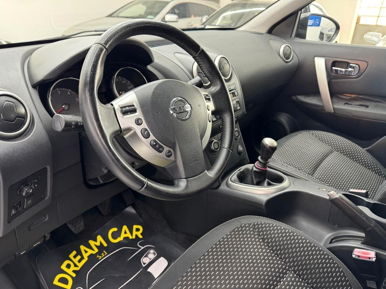 Nissan Qashqai 1.5 106Cv -Diesel -Ok neopatentati