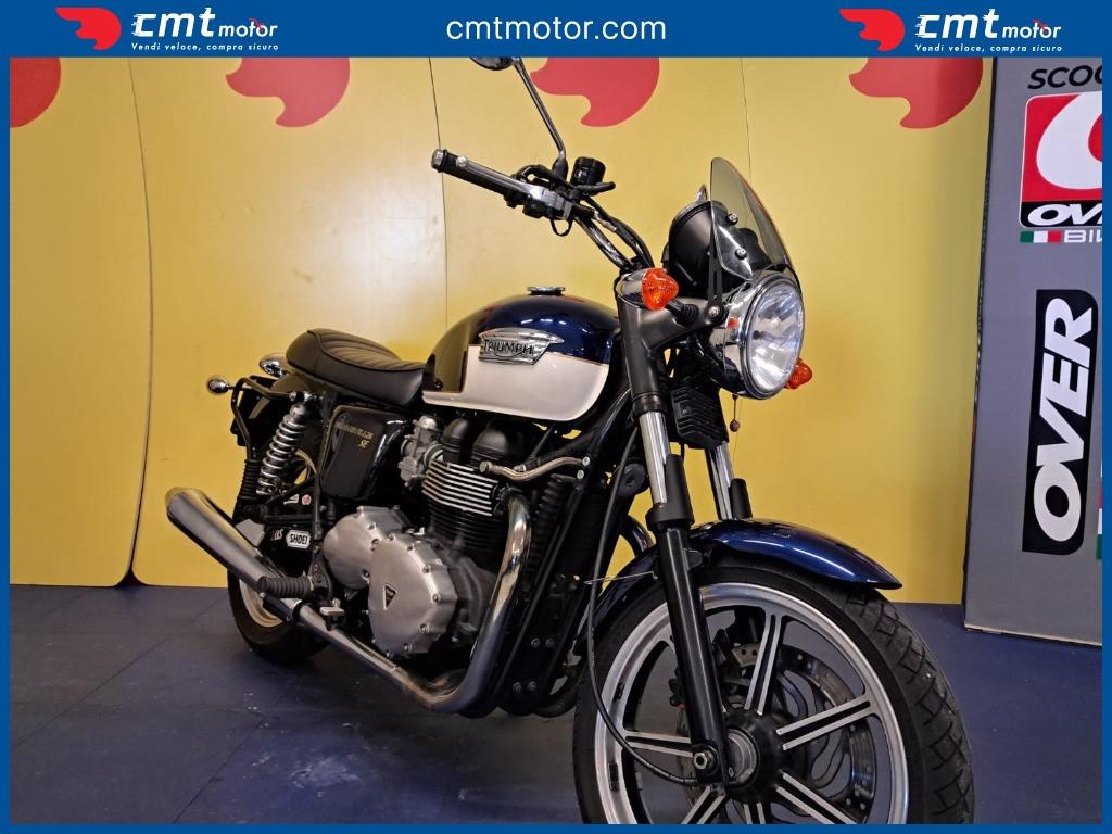 Triumph Bonneville - 2009