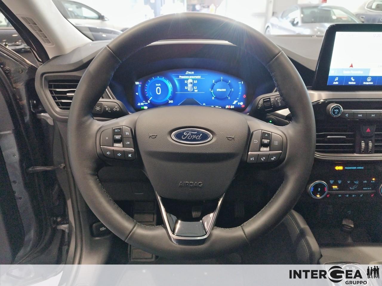 FORD Kuga 2.0 ecoblue Titanium X 2wd 120cv auto