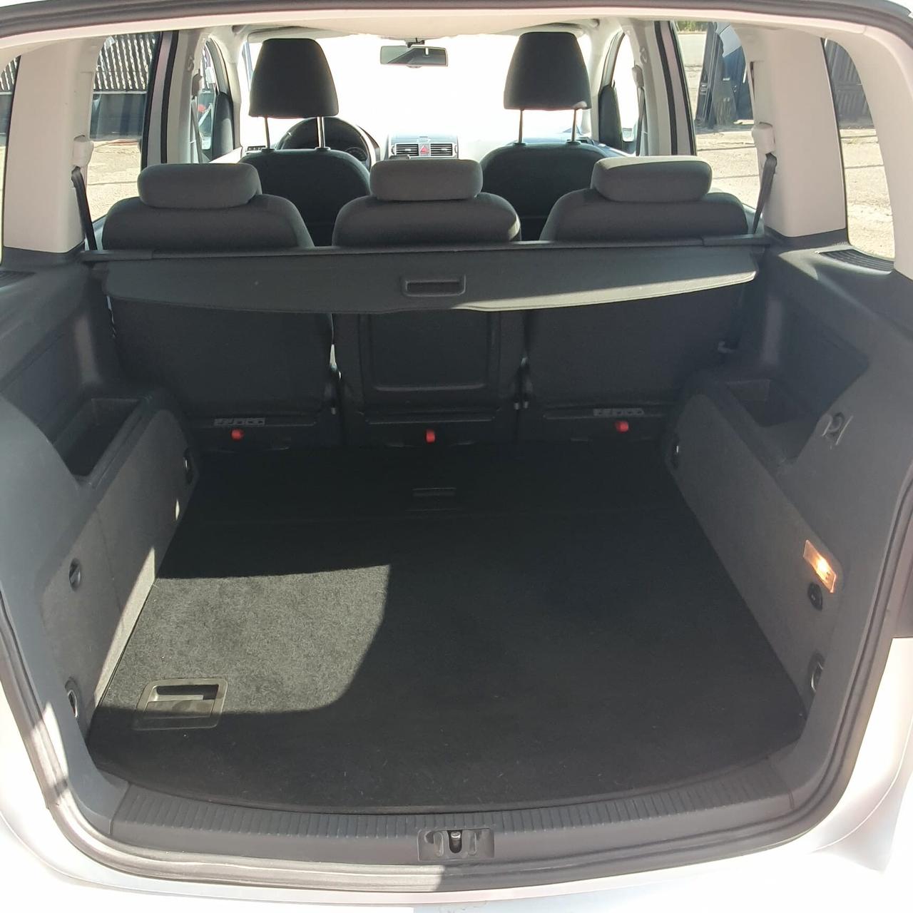 Volkswagen Touran 1.6 TDI Trendline