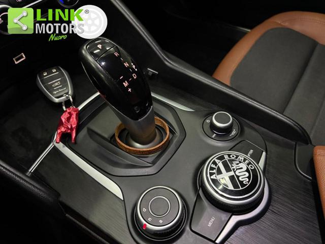 ALFA ROMEO Giulia 2.2 Turbodiesel 180 CV Business