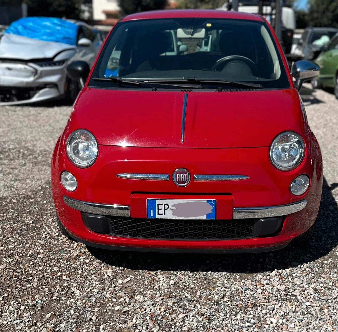 Fiat 500 1.3 Multijet 16V 95 CV Lounge