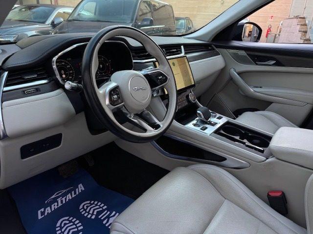 JAGUAR F-Pace 2.0 D 163 CV AWD aut. R-Dynamic SE