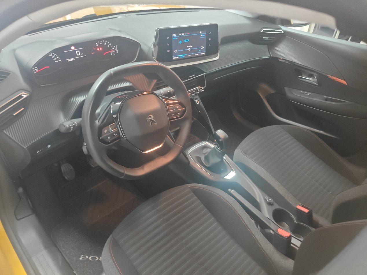 Peugeot 208 5 Porte 208 1.2 puretech Active Pack s&s 75cv